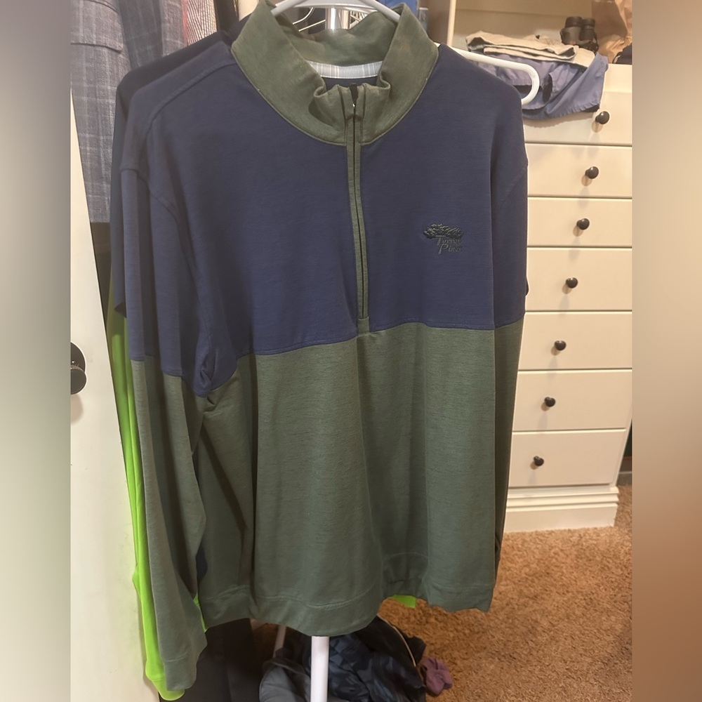Puma Pullover from Torrey Pines